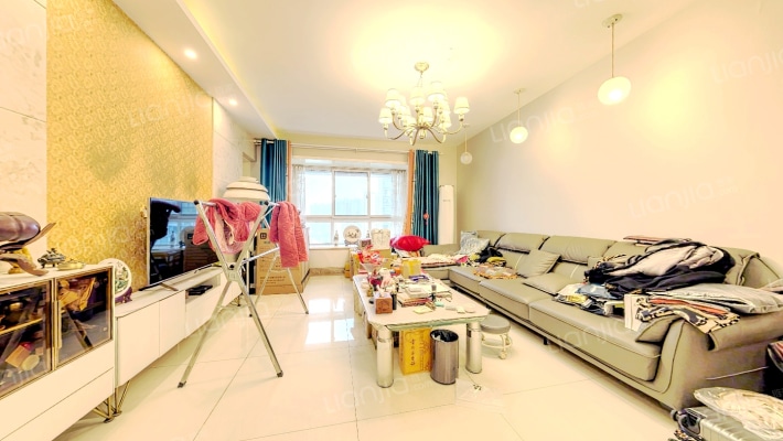 锦城名都二手房实景图