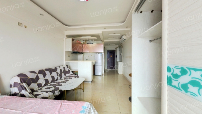 华业广场二手房实景图