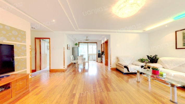 金沟寨中心花园二手房实景图