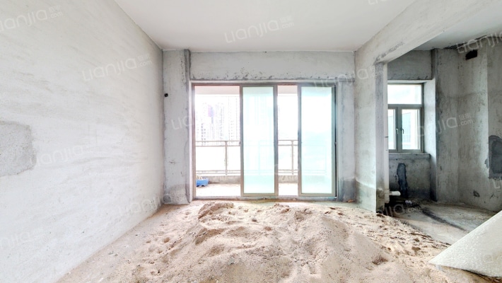 公园壹号二手房实景图