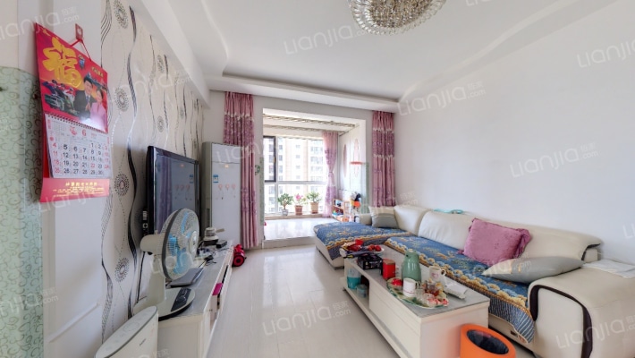 悦泰山里三期二手房实景图