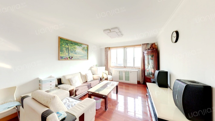 中央花园二手房实景图