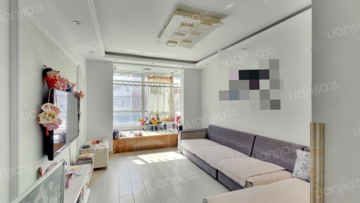 金苹果家园二手房实景图