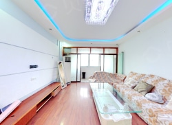 整租·蓝景公寓 2室1厅 南/北_蓝景公寓租房