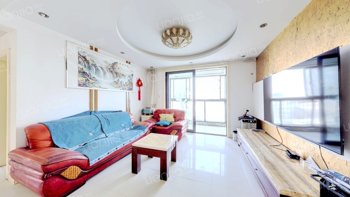 绿地崴廉公寓二手房实景图