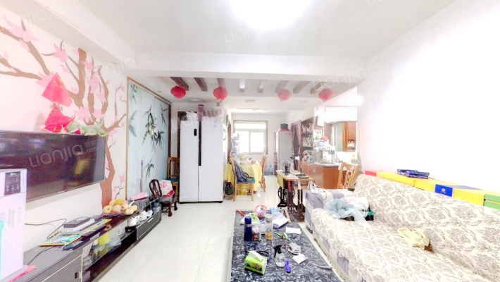 四泉花园南区二手房实景图