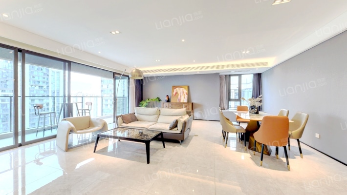 华润置地悦玺二手房实景图