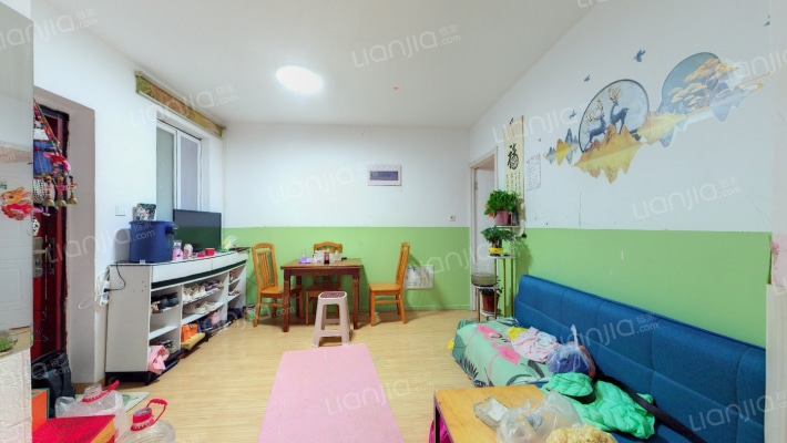 润泰花园二期二手房实景图