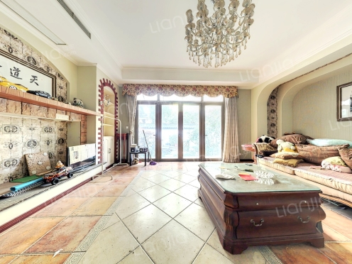 整租·水岸清华 4室2厅 复式 南/北