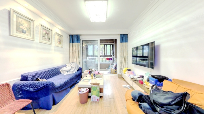 新城旭辉府二手房实景图