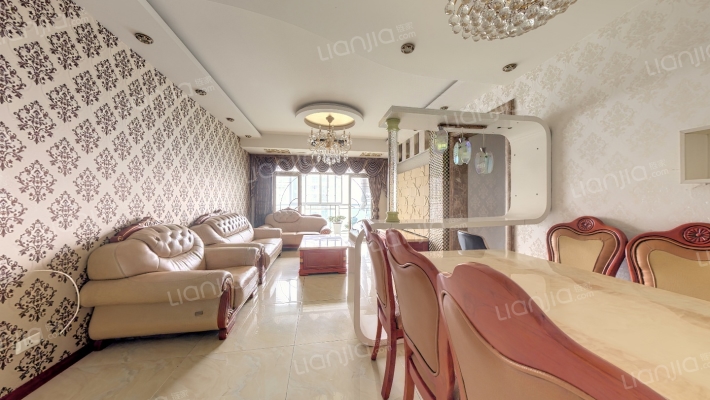 国盛龙腾丰文A区二手房实景图