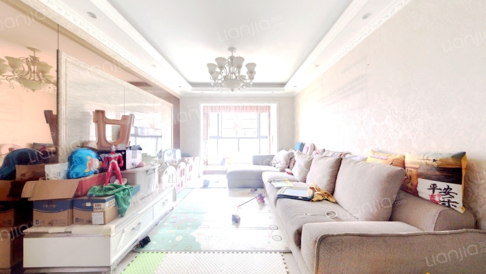 钰邸华府二手房实景图