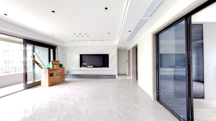 融创溪山春晓一期一地块二手房实景图