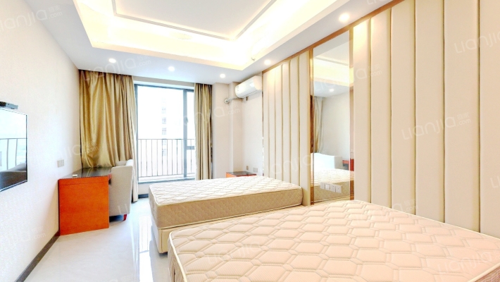 富业豪庭二手房实景图