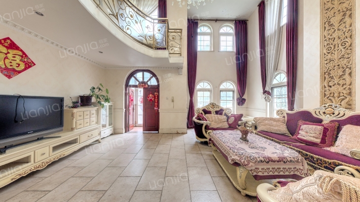 威尼斯花园二手房实景图