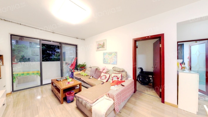 紫云金沙二手房实景图