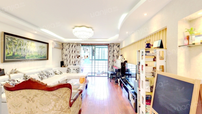 康庭苑二手房实景图