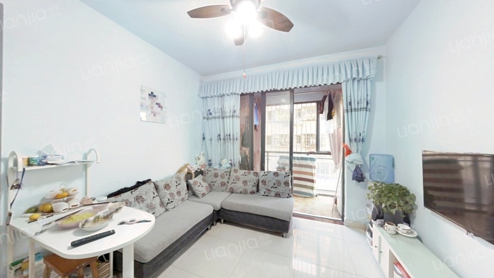 塘厦东郡二手房实景图