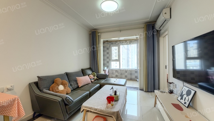 天朗玖悦都二手房实景图