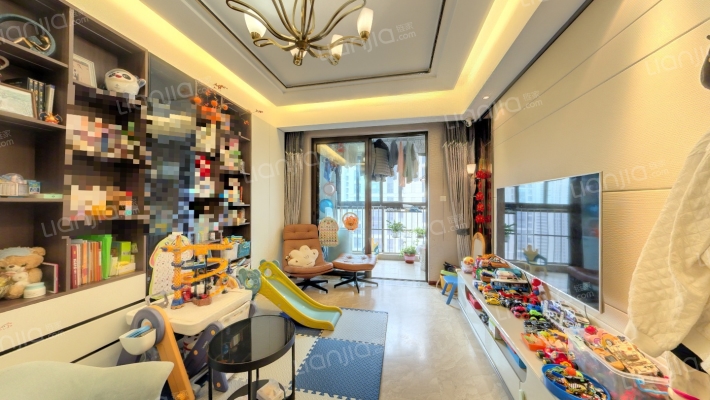 升龙天汇珑悦二手房实景图