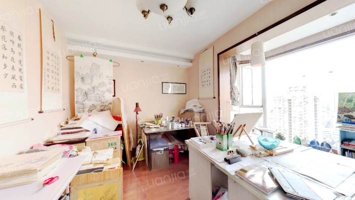 时代天骄二手房实景图