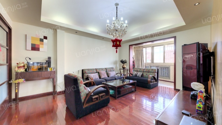 长乐花园二手房实景图