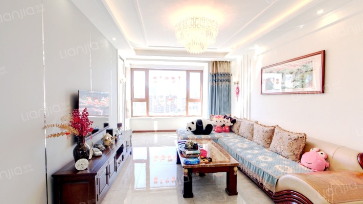 假日名都二手房实景图