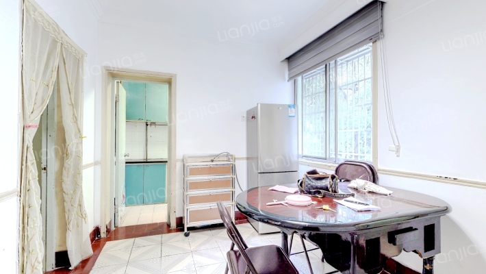 北干二苑新安寓二手房实景图