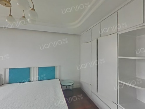 合租·聚宝苑 4居室 南/北卧