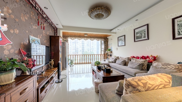 兴元华盛一期二手房实景图