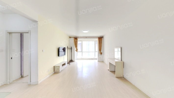 水润观府二手房实景图