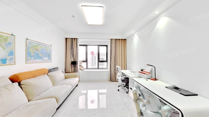 保利·和光尘樾二手房实景图