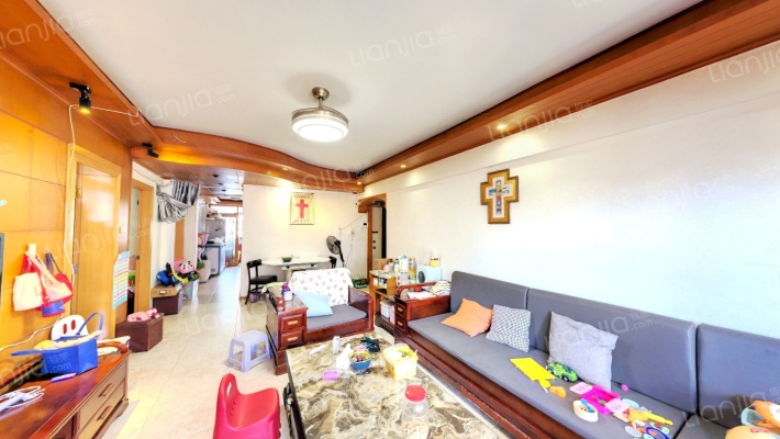 新金花园二手房实景图