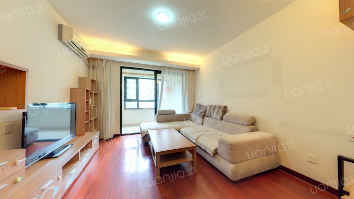 绿地花都苑二手房实景图