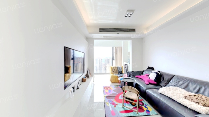 远洋风景二手房实景图