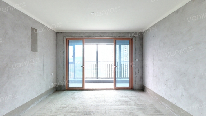 中国铁建西派宸樾二手房实景图