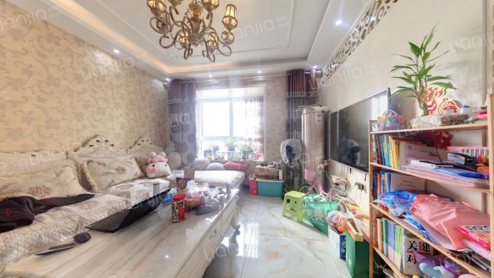 九锦台A区二手房实景图