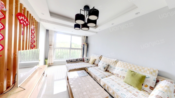 新潮尚书台二手房实景图