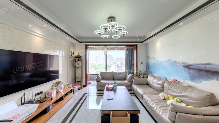 浐灞半岛A11区二手房实景图