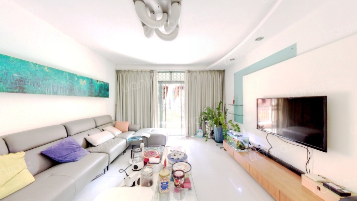 丽星名园二手房实景图