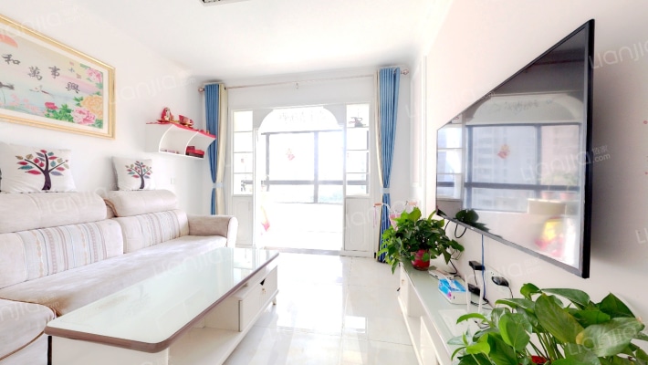 泰宏建业国际城18号院二手房实景图