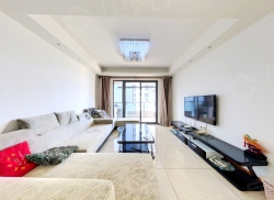 整租·中天金海岸天骄苑 3室2厅 南_中天金海岸天骄苑租房