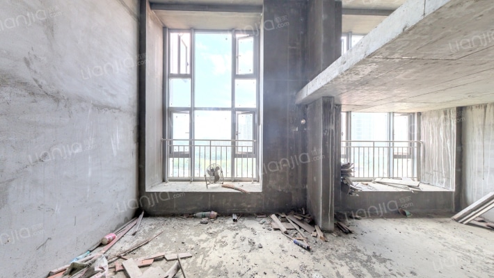 紫鑫中央广场(长沙县)二手房实景图