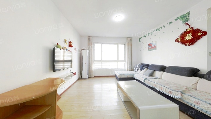 嵛景华城二手房实景图