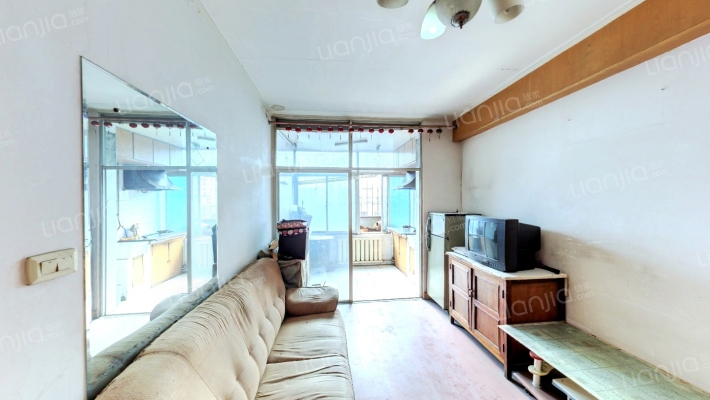 庐山南小区二手房实景图