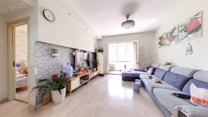 加贝书香尚品二手房实景图