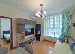 整租·交大靓典 1室1厅 南_交大靓典租房