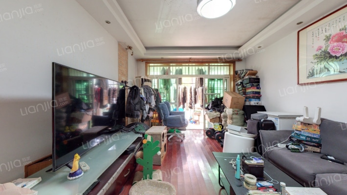 运银公寓二手房实景图