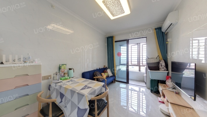 海投自贸城二手房实景图