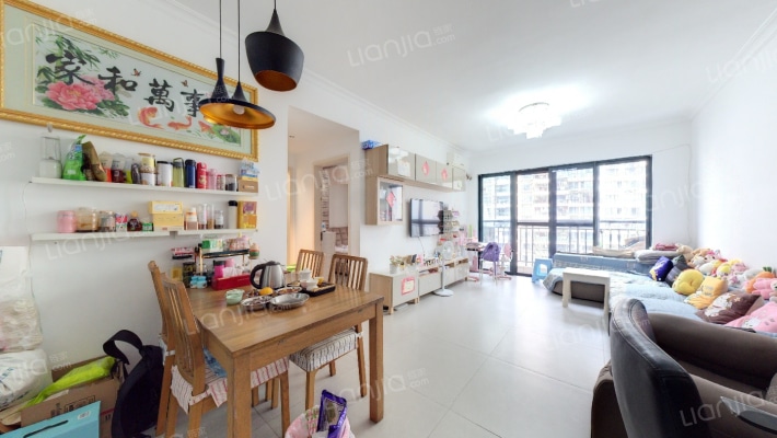 佳兆业可园七期二手房实景图